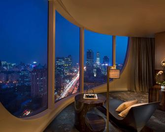 Conrad Beijing - בייג'ין - מרפסת