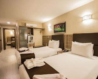Hotel Business Han - Nevşehir - Bedroom