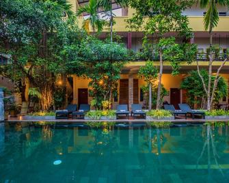 Indra Porak Residence Hotel - Siem Reap - Pool