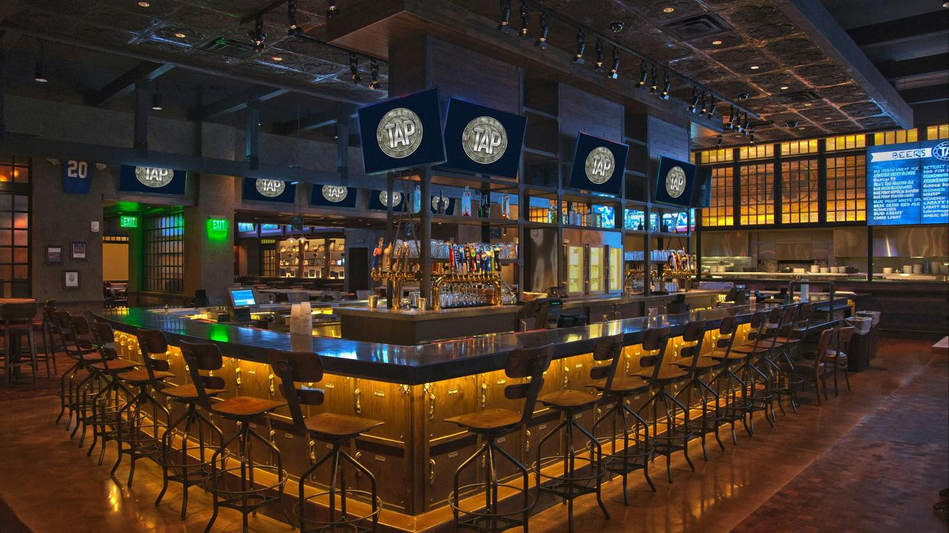 MGM Grand Detroit