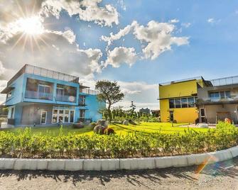 89 Happy Bnb - Wujie Township - Будівля