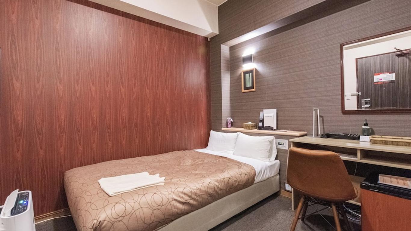 Hotel Relief Kokura Station