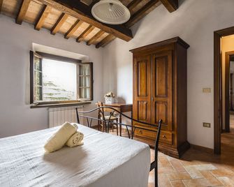 Agriturismo La Ghiraia - Santa Luce - Ložnice