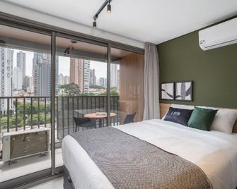 Lumen - São Paulo - Habitación