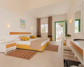 El Mouradi Club Selima - Port El-Kantaoui - Yatak Odası