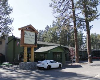 Big Pines Mountain House - South Lake Tahoe - Κτίριο