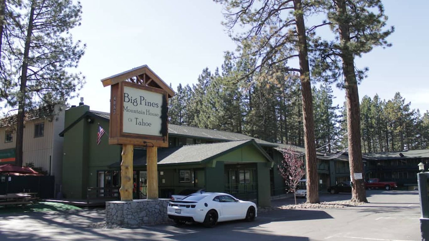 Big Pines Mountain House