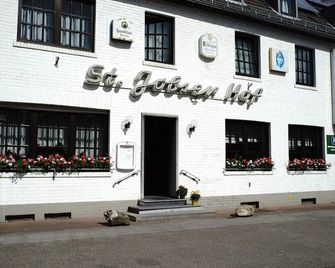 St. Jobser Hof - Würselen - Gebäude