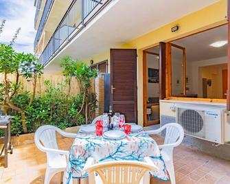 Twin House - Le Lecce - Capoliveri - Patio