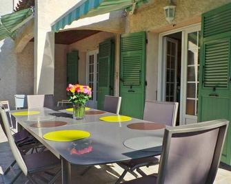 Tourillonne - Les Issambres - Patio