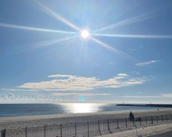 Beachfront Home - Manasquan - Beach