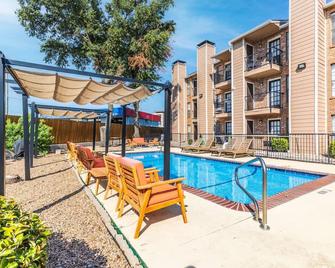 One Bed One Bath Affordable Apt With Balcony - Dallas - Pool