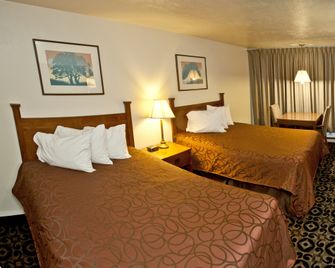 Americas Best Value Inn Roosevelt/Ballard - Roosevelt - Habitación