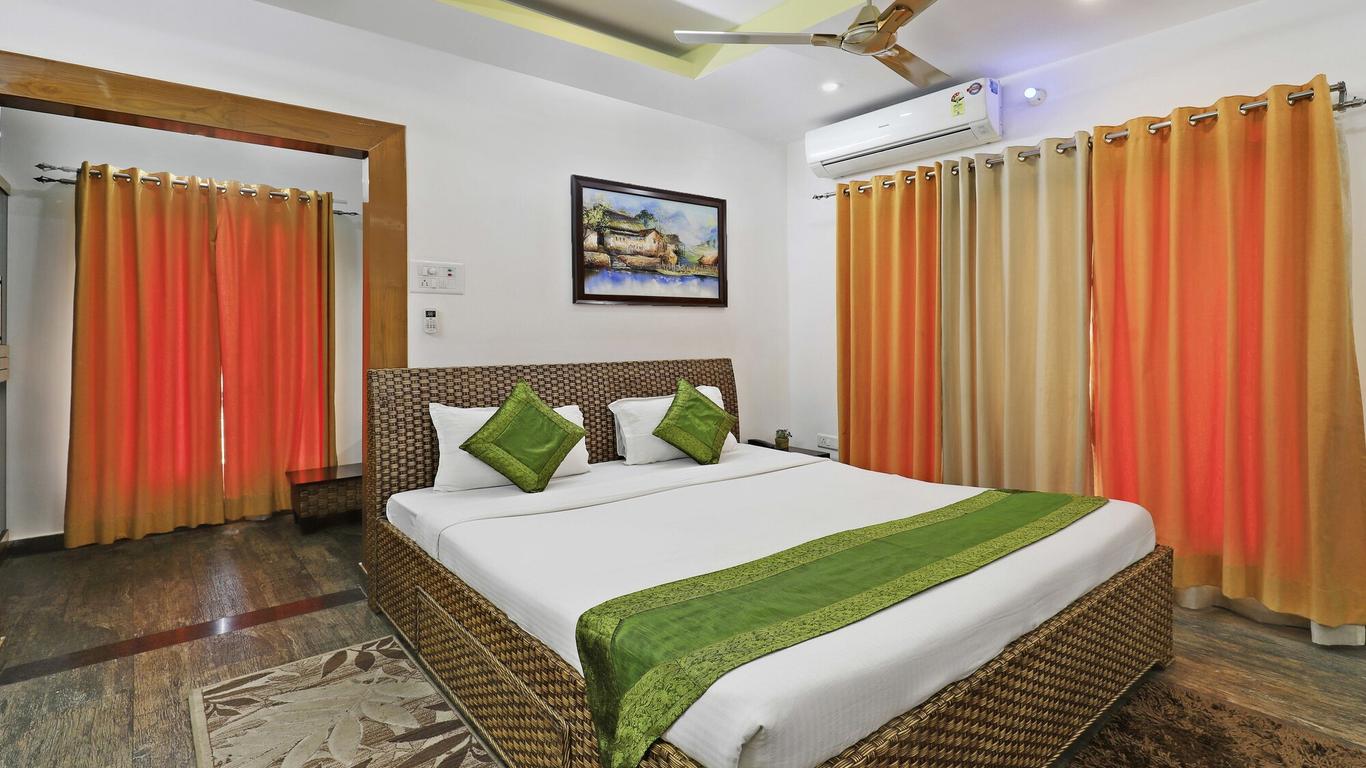 Treebo Umal Homestay Ganeshguri