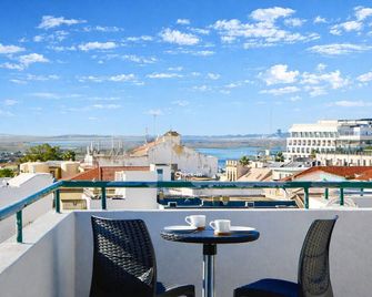 Downtown by Check-in Portugal - Faro - Balcony