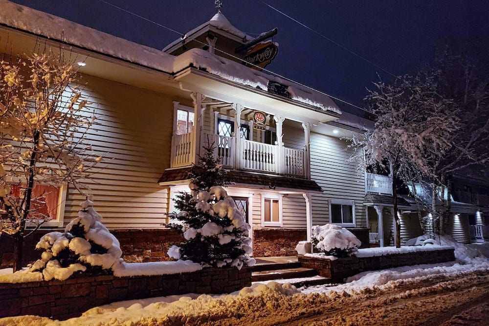 باركواي إن أوف جاكسون هول