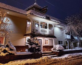 Parkway Inn of Jackson Hole - Jackson - Toà nhà