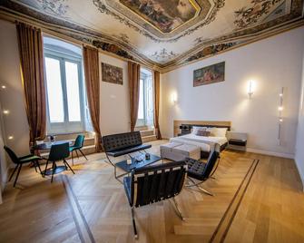 Corso Grand suites - Barletta - Bedroom