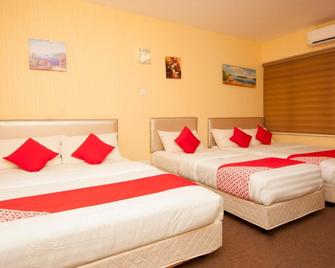 Bintang Square Hotel - Kota Bharu - Bedroom