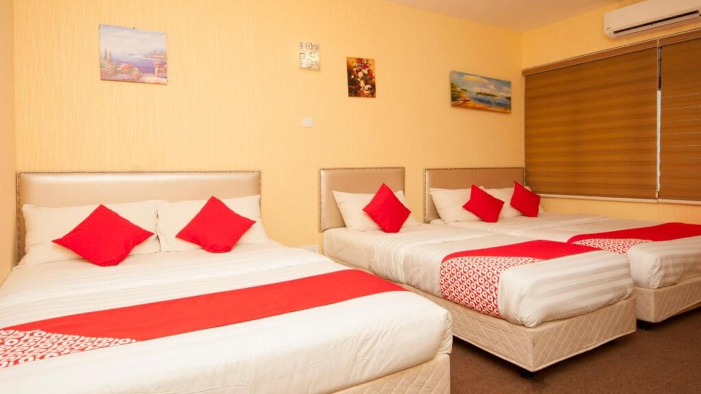 Bintang Square Hotel