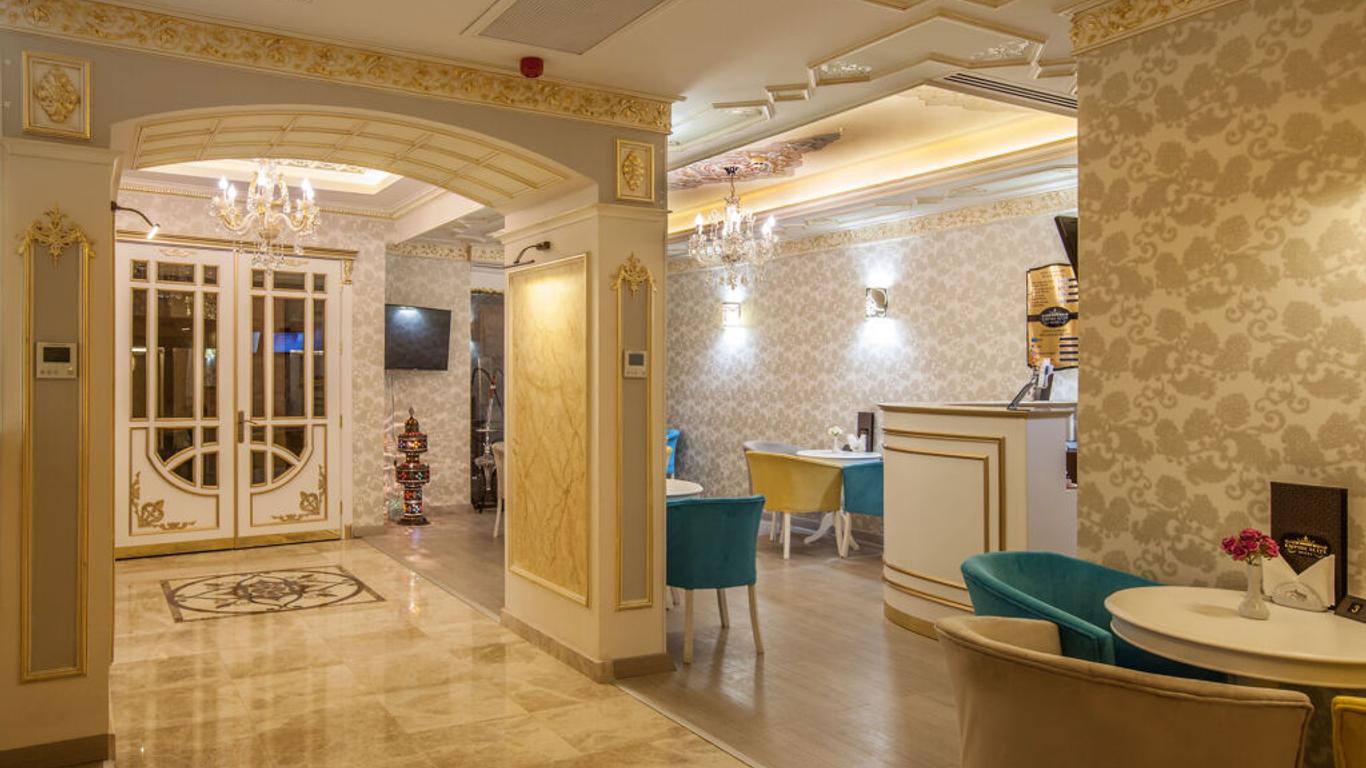 Empire Suite Hotel