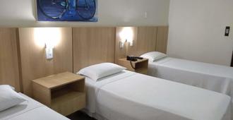 Victoria Plaza Hotel - Palmas - Bedroom