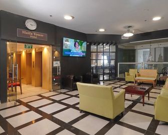 Haifa Tower Hotel - Haifa - Recepción