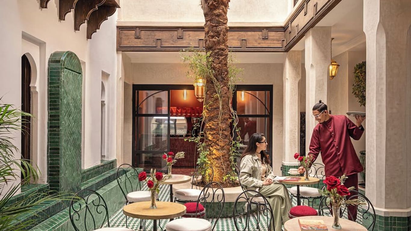 Riad Le Clos des Arts