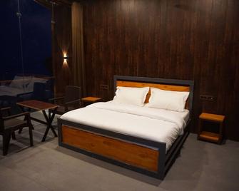 Ekaiva resort - New Tehri - Bedroom