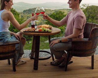 Glamping Paradise Skatlar - Otocec
