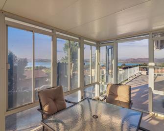 180° Lakeview 5b/3b Gameroom, Boat/Rv Parking Fastwifi, Beautiful Views, Family - Lake Elsinore - Balcon