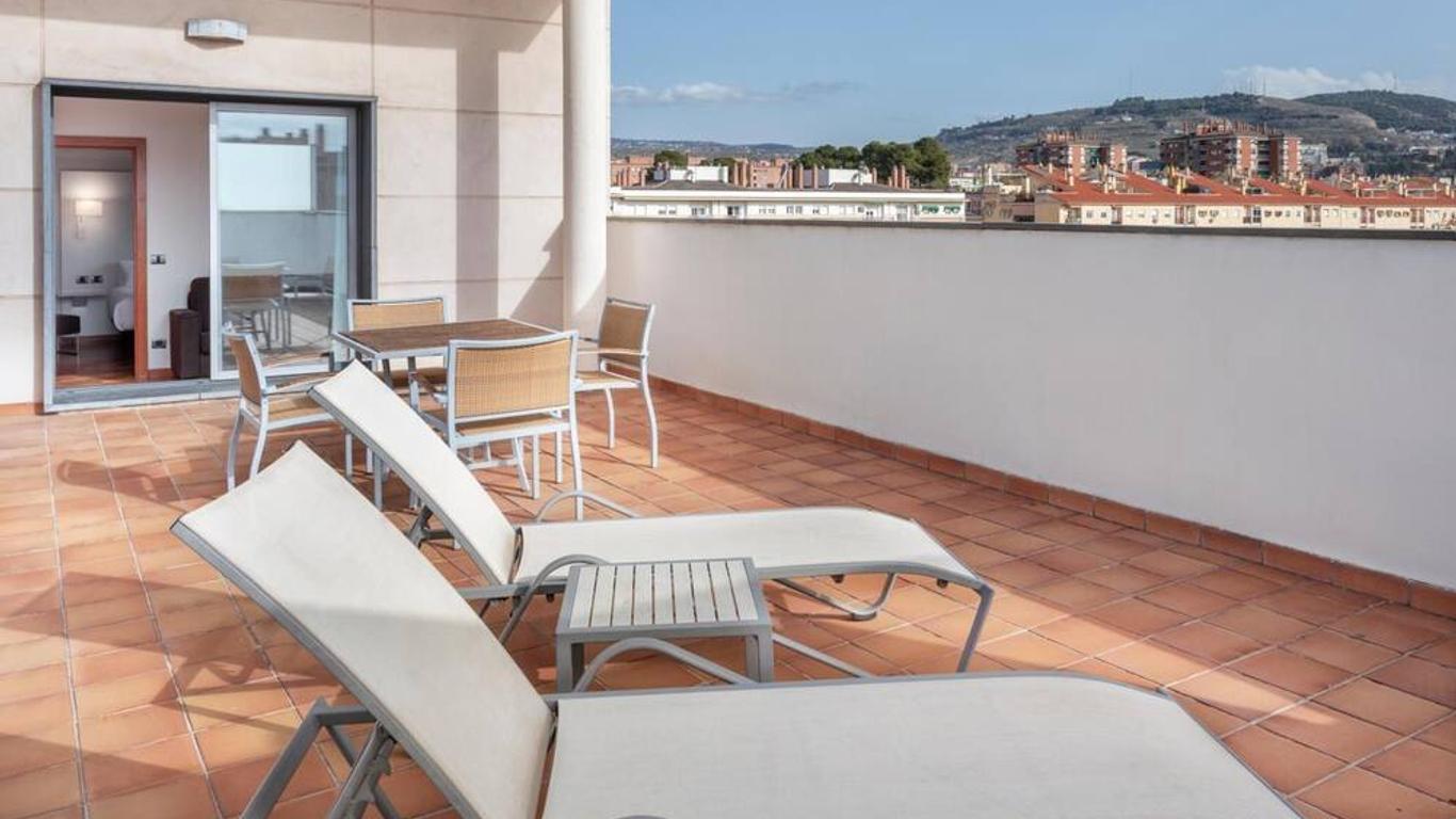 B&B Hotel Granada Estacion