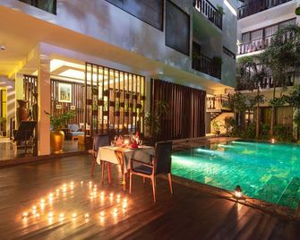 King Rock Boutique Hotel - Siĕm Réab