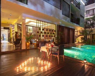 金岩石精品酒店 - 暹粒 - 暹粒