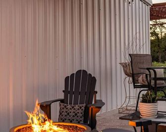 Luxury Studio Suite | Ultimate Countryside Retreat - Rockdale - Binnenhof