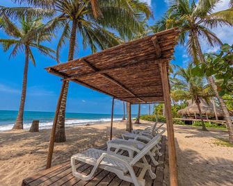 Hotel Chiniu - Palomino - Beach