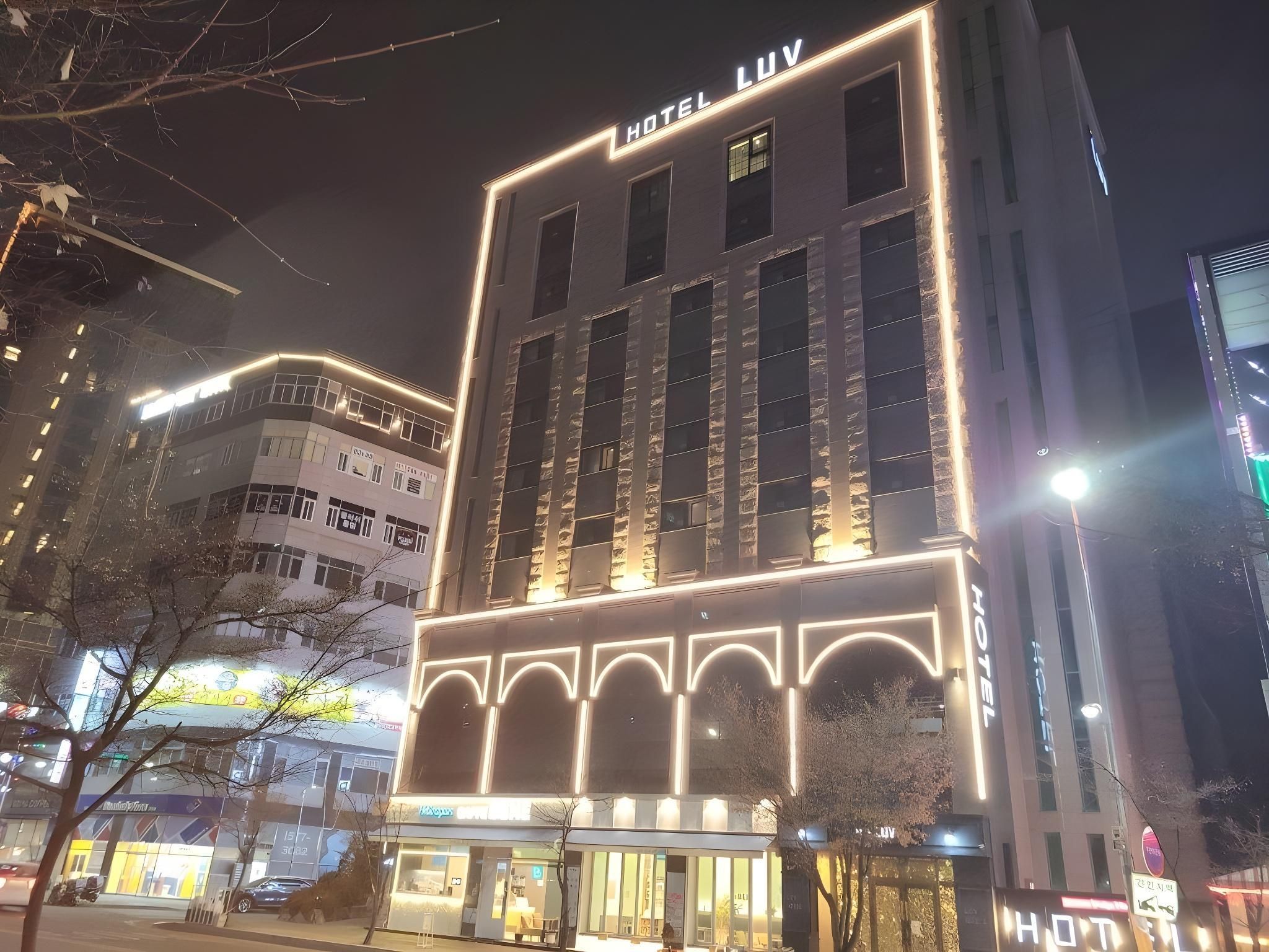 Business Design Hotel Luv