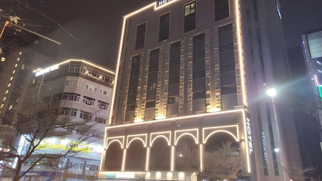 Business Design Hotel Luv