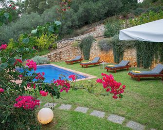 Physis Villas Chania - Agia Marina - Pool