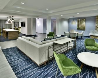 Fairfield by Marriott Inn & Suites Richmond Innsbrook - Richmond - Lounge