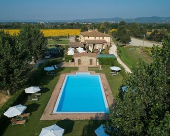 Hotel Le Capanne - Arezzo - Pool