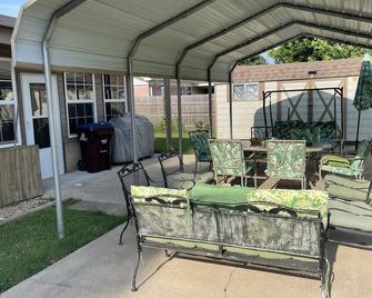 Beautiful 3bedroom house - Fort Smith - Patio