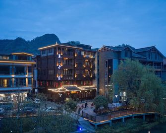 Lee's Boutique Resort - Zhangjiajie - Bâtiment
