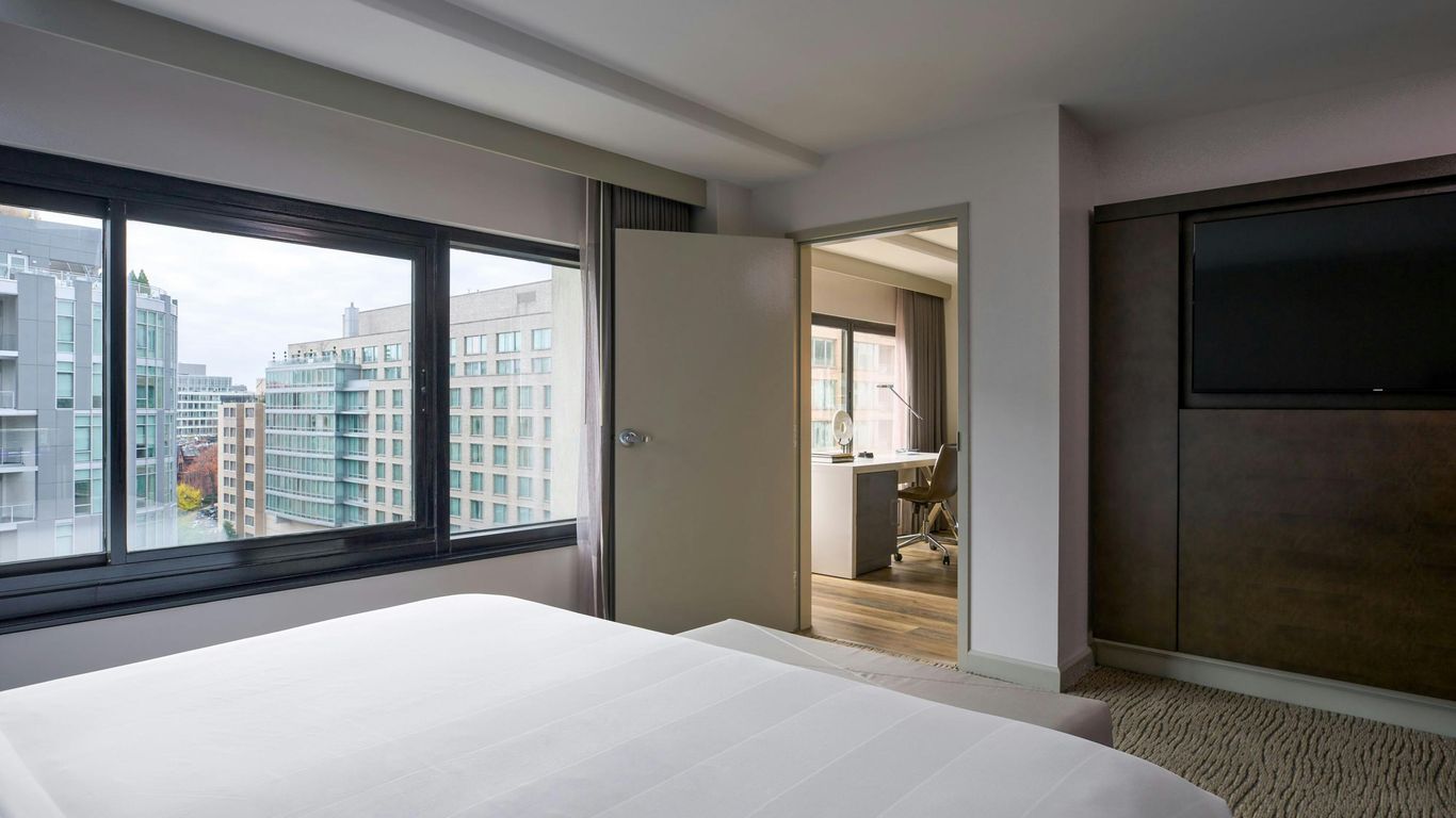 Marriott Hotel Washington Georgetown