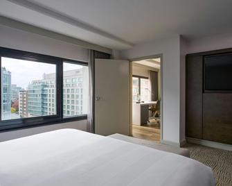 Marriott Hotel Washington Georgetown - Washington D. C. - Habitación