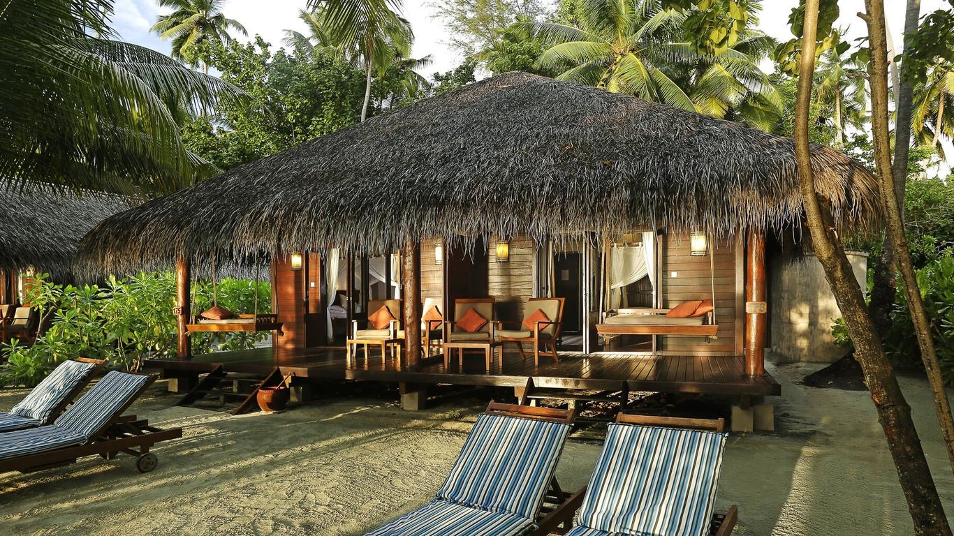 Medhufushi Island Resort
