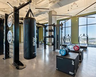 Sentral Forme Houston - Houston - Gym
