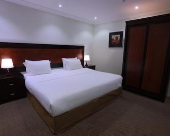 Quiet Dreams - Serviced Apartments Al-Nour Branch - Jeddah - Bedroom