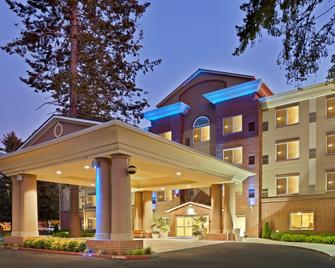 Holiday Inn Express Hotel & Suites Lacey - Lacey - Building