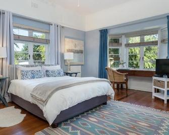 Walker Bay Manor - Hermanus - Κρεβατοκάμαρα